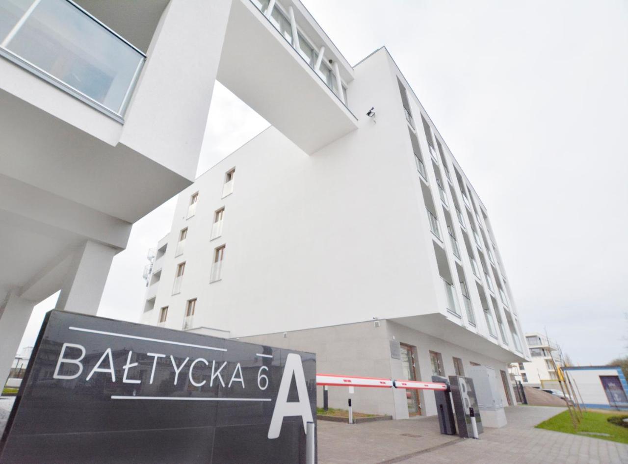 Aparthotel Baltycka6
