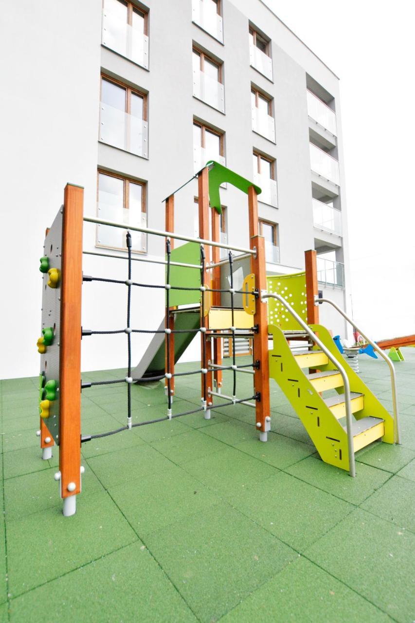 Aparthotel Baltycka6